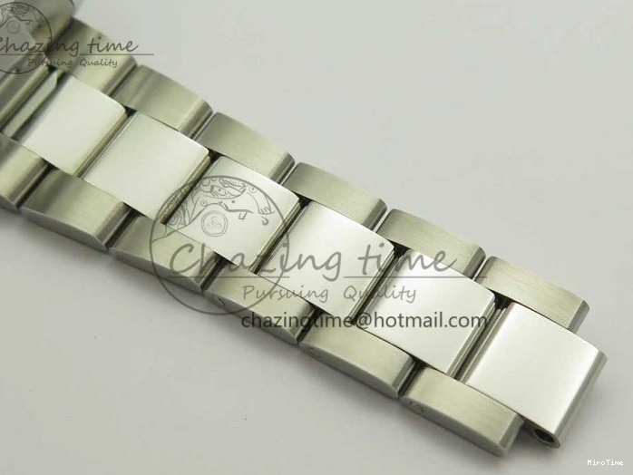 MiroTime 0523 DateJust II 126334 41mm SS BP 1:1 Best Edition Black Dial Sticks Makers on Oyster Bracelet ZeroBulk 3325